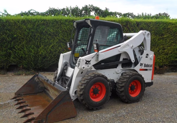 Bobcat S 650 - Image 2