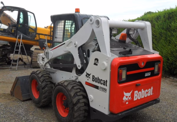 Bobcat S 650 - Image 3