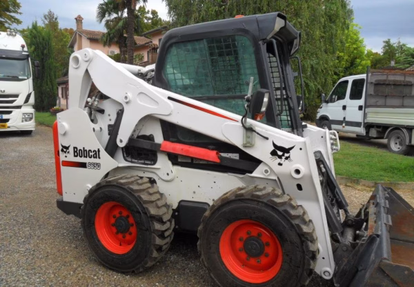 Bobcat S 650 - Image 6