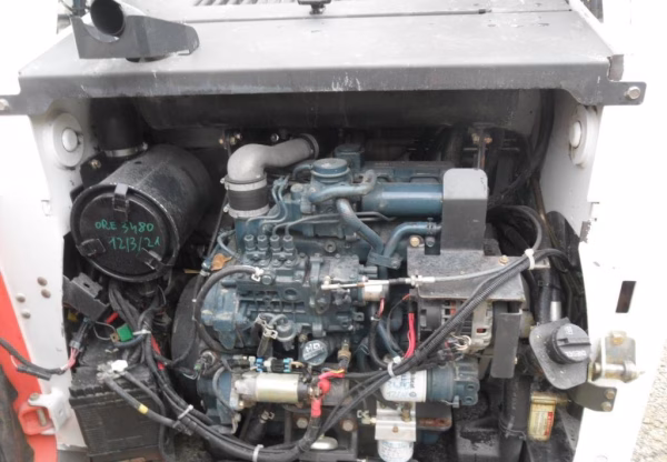 Bobcat S 650 - Image 8