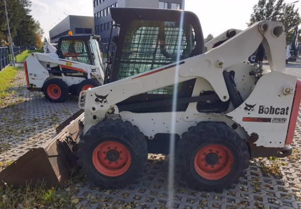 Bobcat S 650 - Image 11