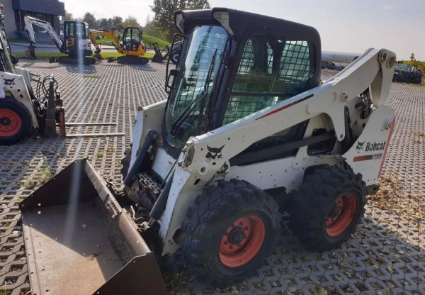 Bobcat S 650 - Image 12