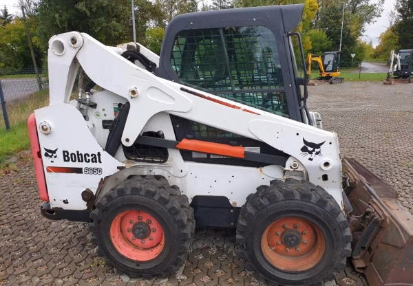 Bobcat S 650 - Image 3