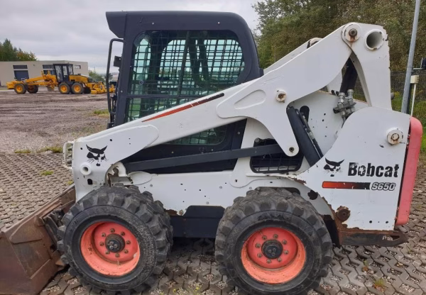 Bobcat S 650 - Image 5