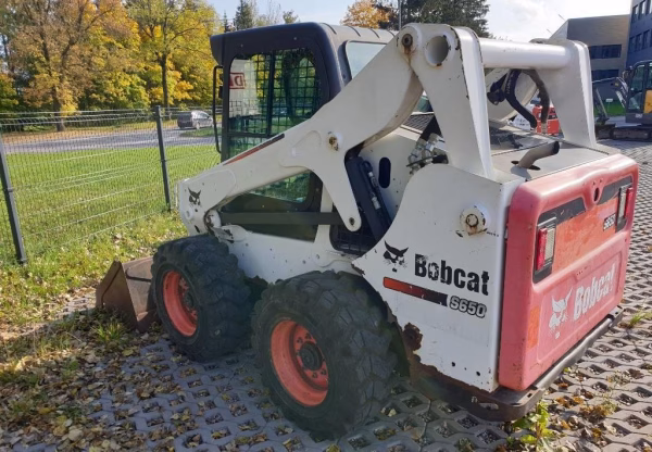 Bobcat S 650 - Image 6