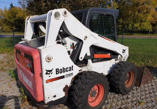 Bobcat S 650 - Image 7