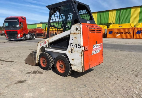 Bobcat S 70 - Image 3
