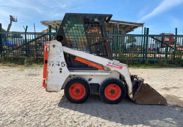 Bobcat S 70 - Image 4