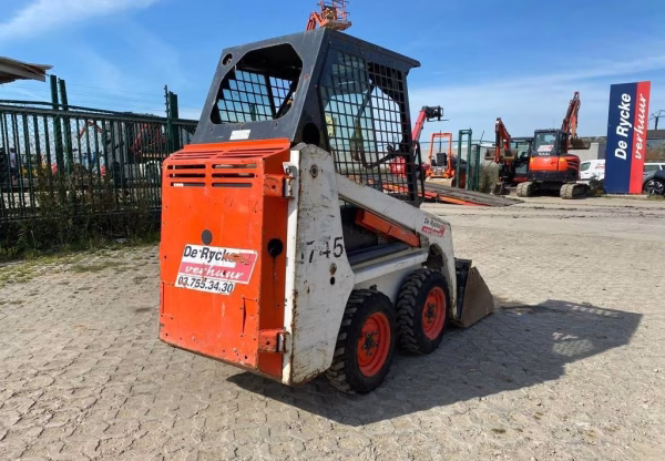 Bobcat S 70 - Image 5