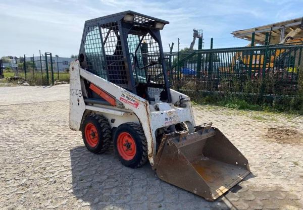Bobcat S 70 - Image 6