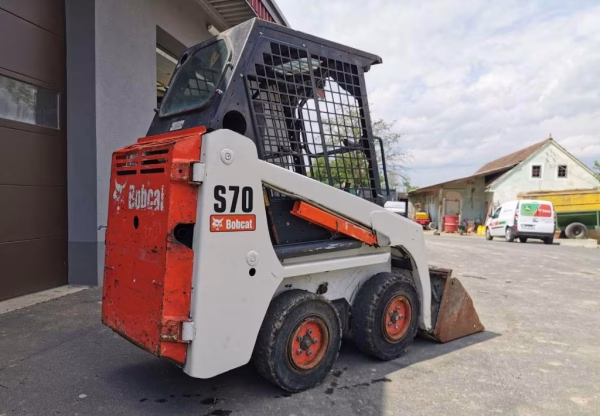 Bobcat S 70 - Image 4