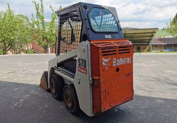 Bobcat S 70 - Image 5