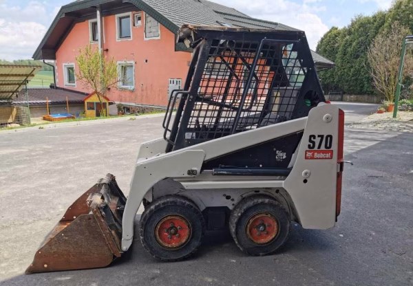 Bobcat S 70 - Image 6