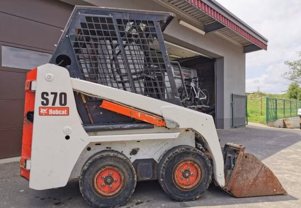 Bobcat S 70 - Image 7