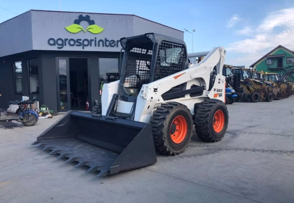 Bobcat S 850