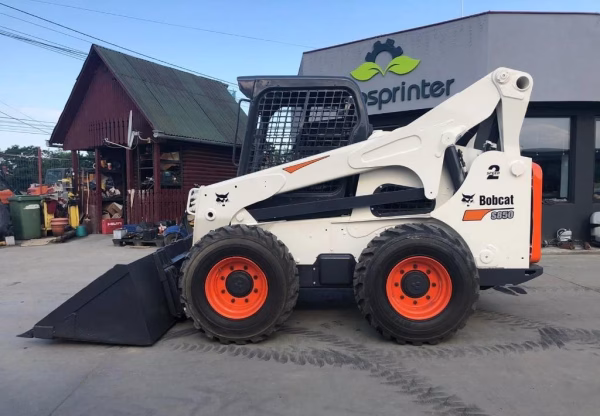 Bobcat S 850 - Image 3