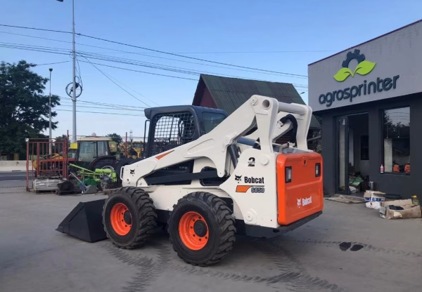 Bobcat S 850 - Image 4