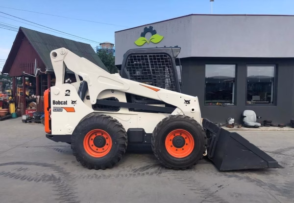 Bobcat S 850 - Image 5