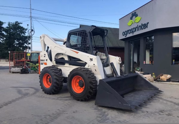 Bobcat S 850 - Image 6