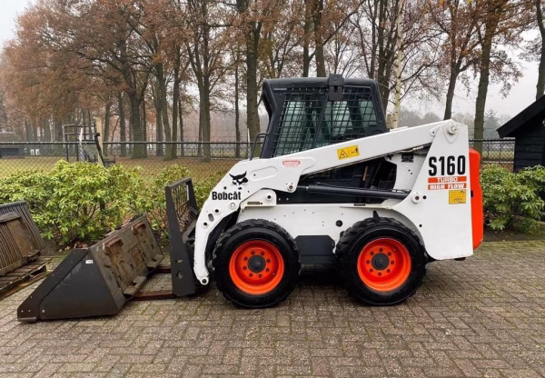 Bobcat S160 - Image 3