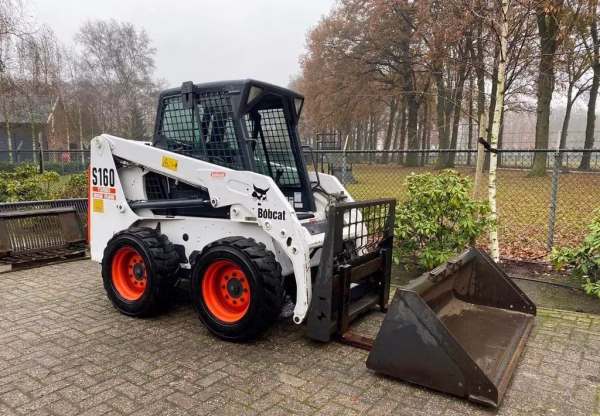 Bobcat S160 - Image 4