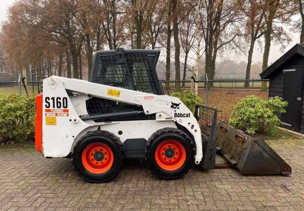 Bobcat S160 - Image 5