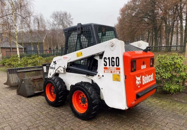 Bobcat S160 - Image 6