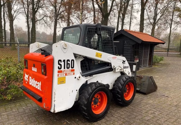 Bobcat S160 - Image 7