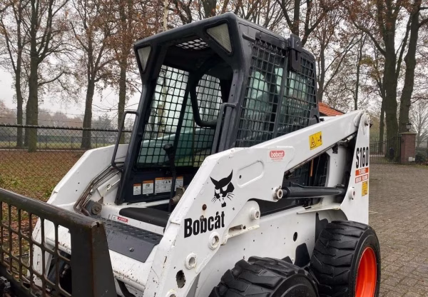 Bobcat S160 - Image 8