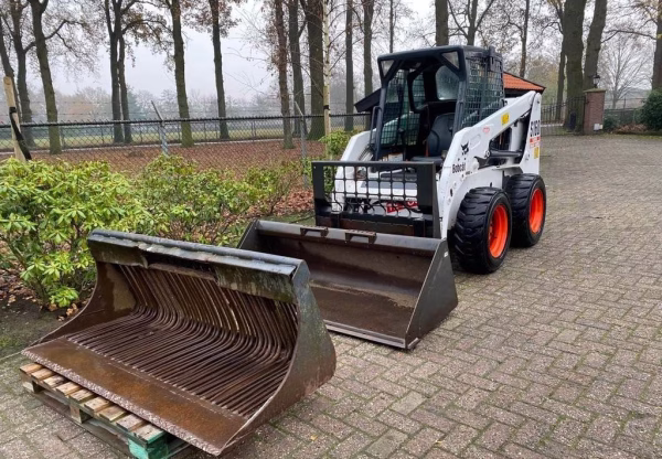 Bobcat S160 - Image 9