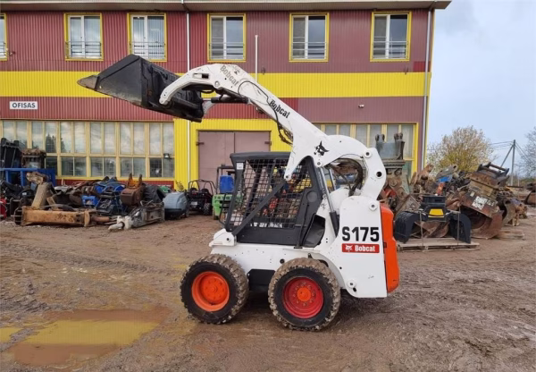 Bobcat S175 - Image 3