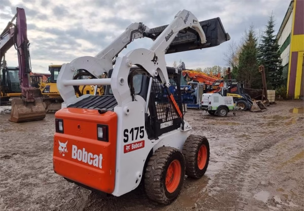 Bobcat S175 - Image 4