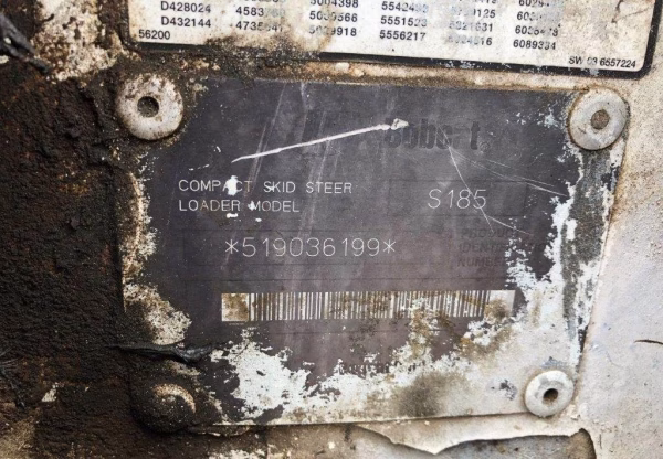 Bobcat S185 - Image 11