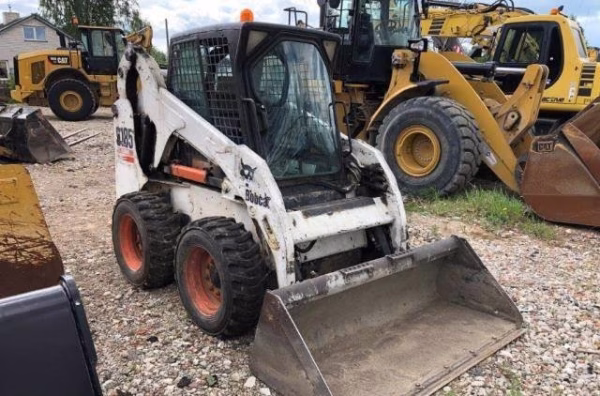 Bobcat S185 - Image 3
