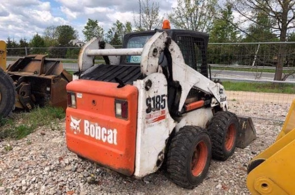 Bobcat S185 - Image 4
