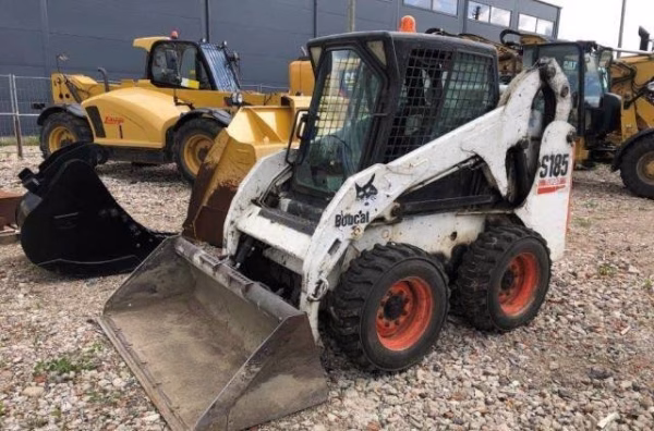 Bobcat S185 - Image 6