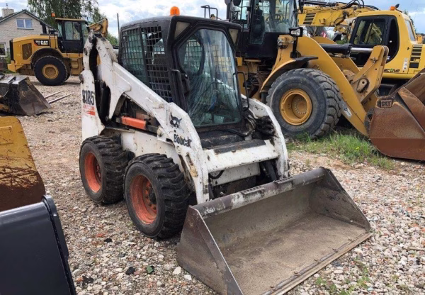Bobcat S185 - Image 2