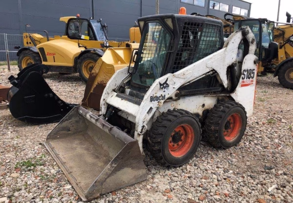Bobcat S185 - Image 3