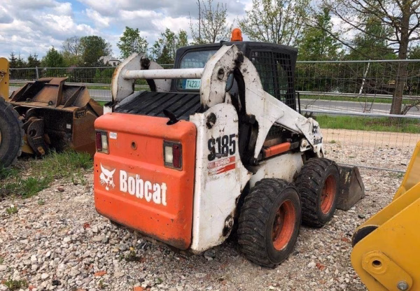 Bobcat S185 - Image 5