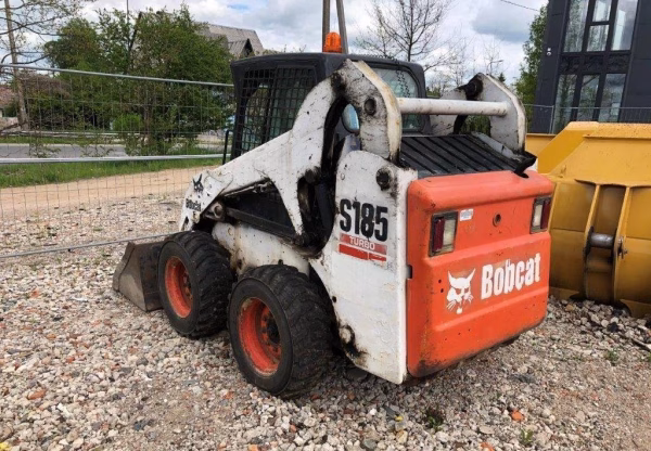 Bobcat S185 - Image 6