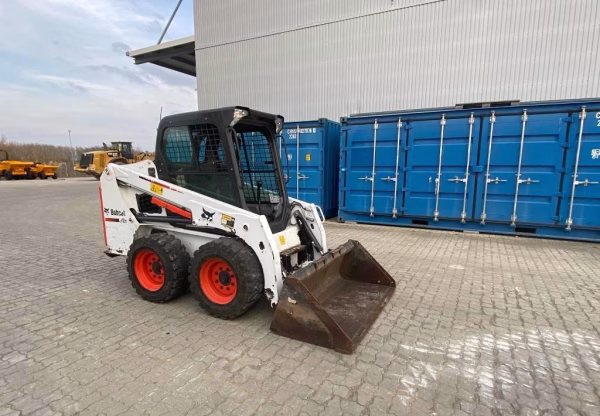 Bobcat S450 - Image 3
