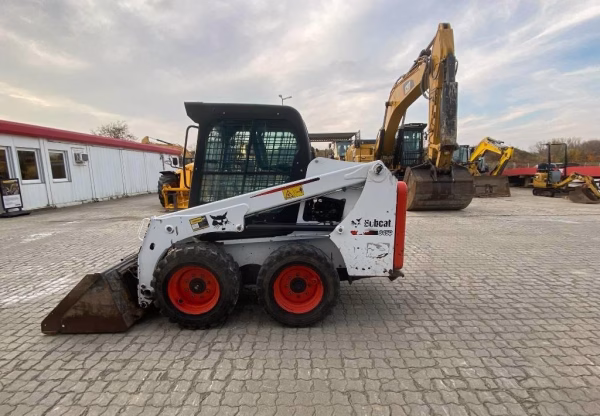 Bobcat S450 - Image 5