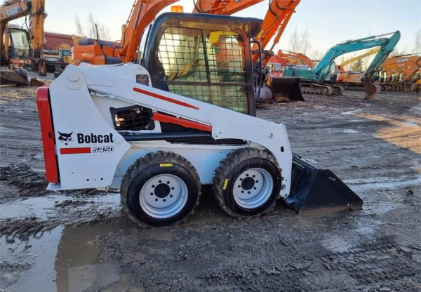 Bobcat S450 - Image 10
