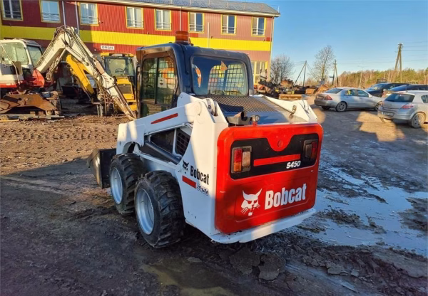 Bobcat S450 - Image 14