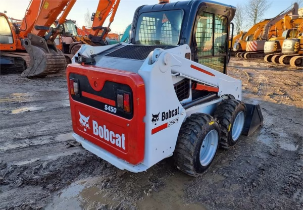 Bobcat S450 - Image 2
