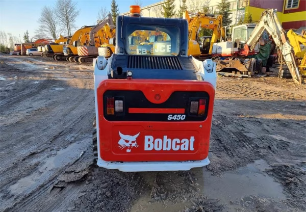 Bobcat S450 - Image 3