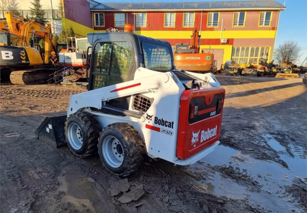 Bobcat S450 - Image 4