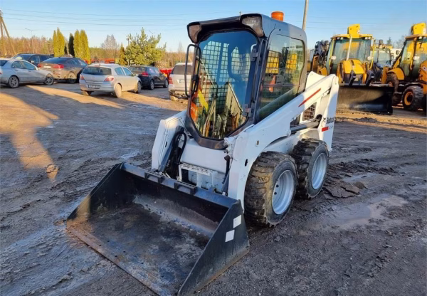Bobcat S450 - Image 6