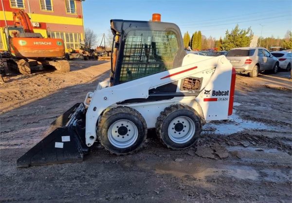 Bobcat S450 - Image 7