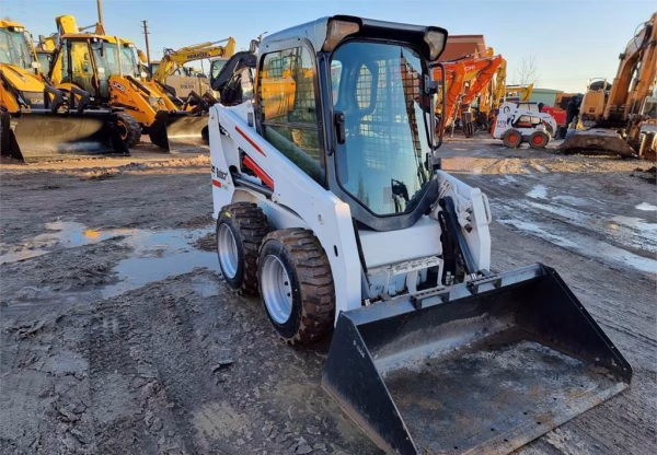 Bobcat S450 - Image 8
